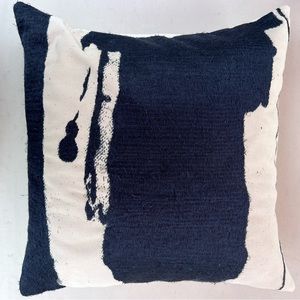 West elm pillow cover- 20”x20”